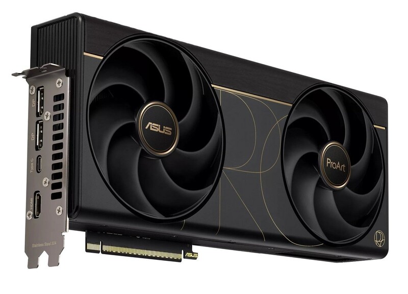 Відеокарта GF RTX 5090 32GB GDDR7 ProArt OC Asus (PROART-RTX5090-O32G)