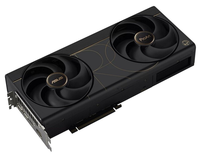 Відеокарта GF RTX 5090 32GB GDDR7 ProArt OC Asus (PROART-RTX5090-O32G)