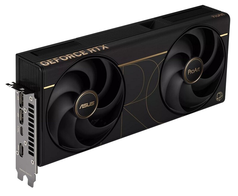 Відеокарта GF RTX 5090 32GB GDDR7 ProArt OC Asus (PROART-RTX5090-O32G)