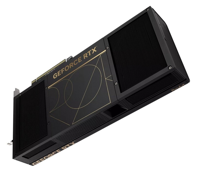 Відеокарта GF RTX 5090 32GB GDDR7 ProArt OC Asus (PROART-RTX5090-O32G)