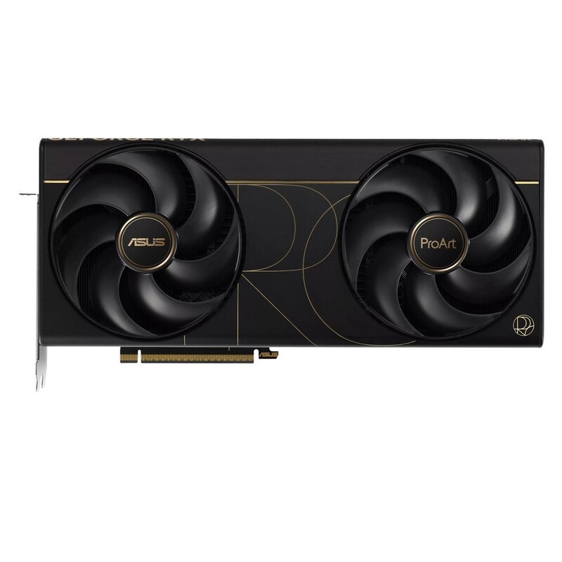 Відеокарта GF RTX 5090 32GB GDDR7 ProArt OC Asus (PROART-RTX5090-O32G)