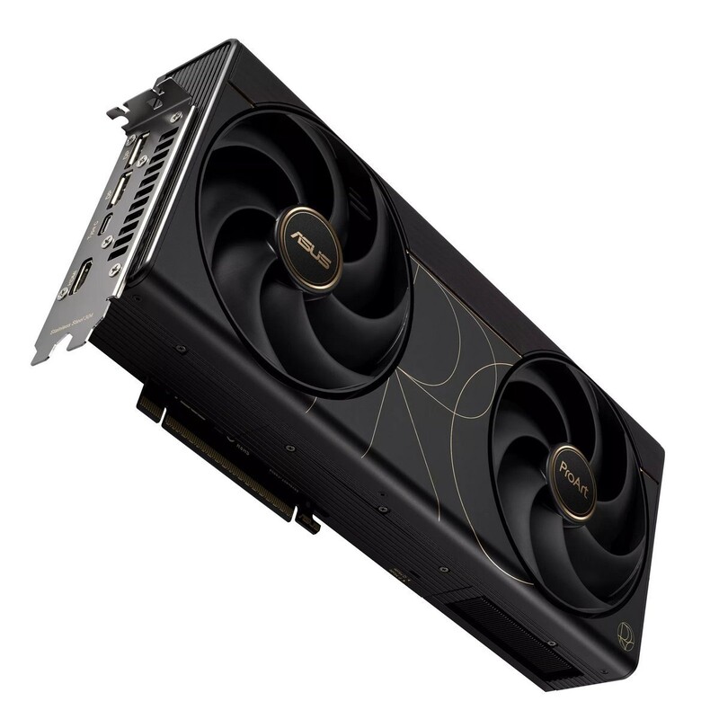 Відеокарта GF RTX 5090 32GB GDDR7 ProArt OC Asus (PROART-RTX5090-O32G)