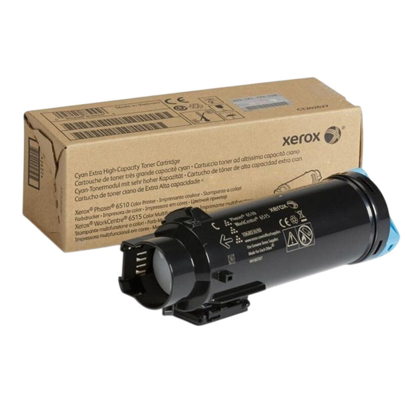 Картридж Xerox (106R03693) Phaser 6510/WC6515 Cyan