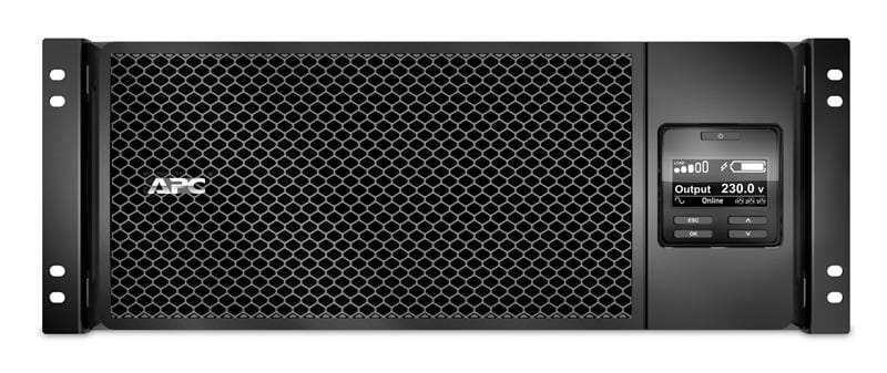 ИБП APC Smart-UPS SRT 6000VA (SRT6KRMXLI)