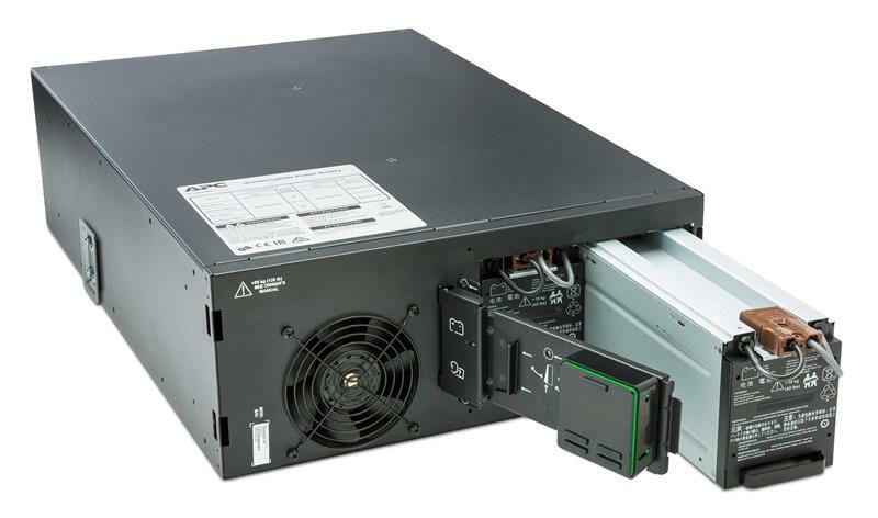 ИБП APC Smart-UPS SRT 6000VA (SRT6KRMXLI)