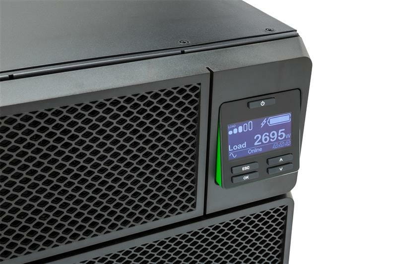 ИБП APC Smart-UPS SRT 6000VA (SRT6KRMXLI)
