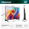 Фото - Телевізор Hisense 40A4S | click.ua