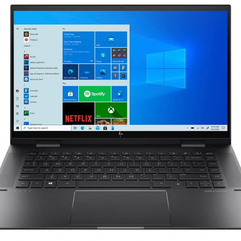 Ноутбук HP Envy x360 Convert 15-eu0003ua (4V0G5EA) Win10