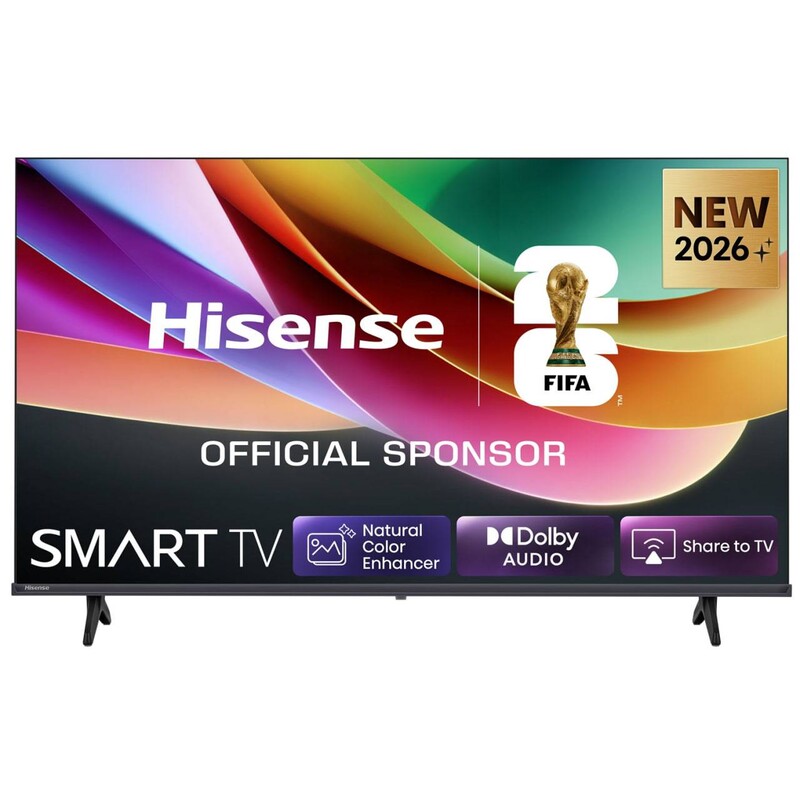 Телевізор Hisense 32A4S