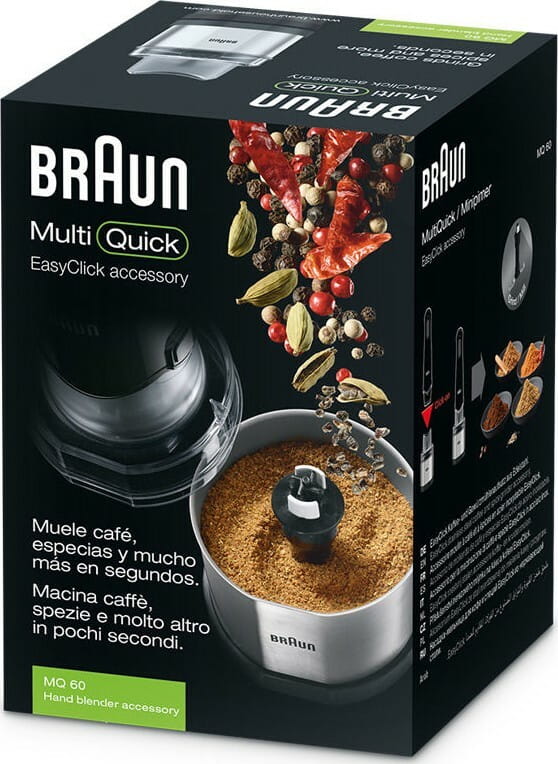 Насадка измельчитель Braun MQ 60 SG