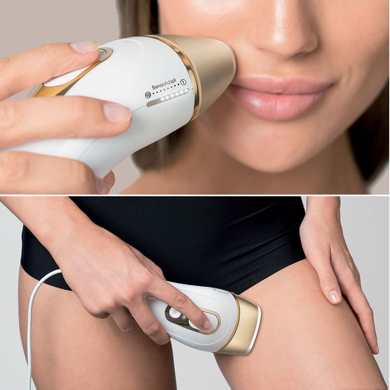 Эпилятор Braun Silk-expert Pro 5 PL 5137