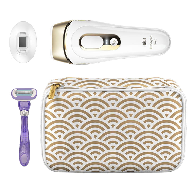 Эпилятор Braun Silk-expert Pro 5 PL 5137