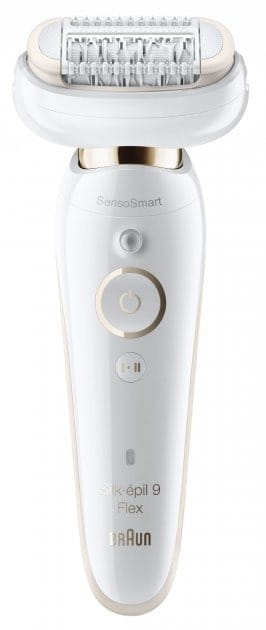 Эпилятор Braun Silk-epil 9 SES 9001 3D