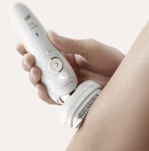 Эпилятор Braun Silk-epil 9 SES 9001 3D