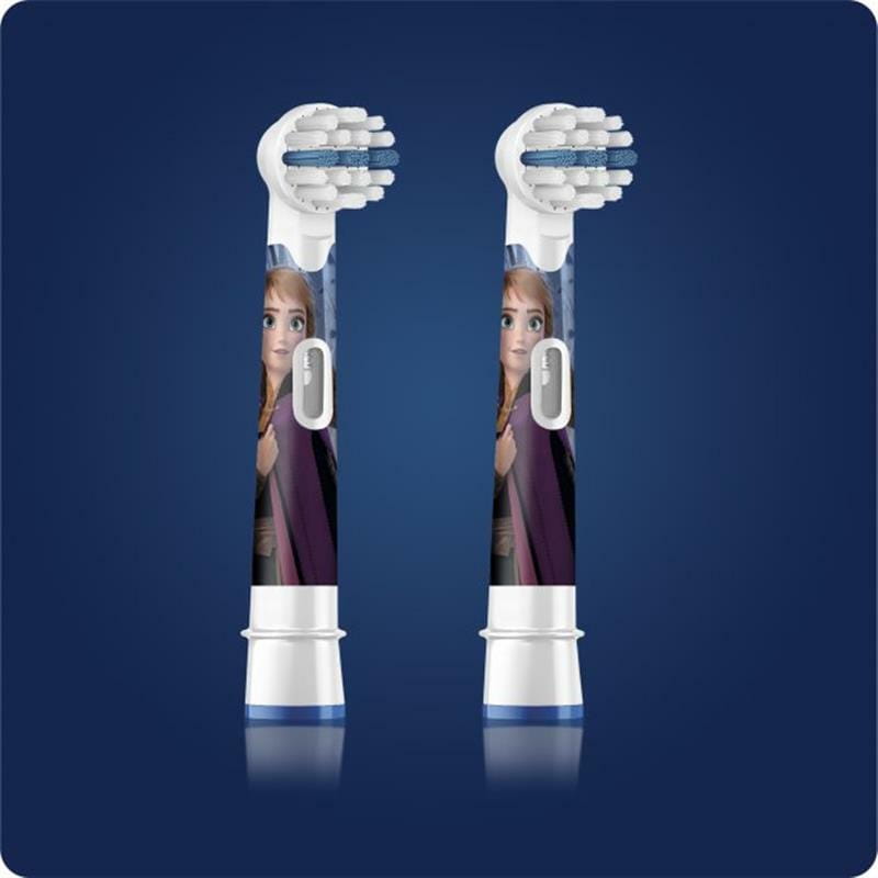 Насадка Braun Oral-B Stages Power EB10 FrozenII 2шт