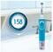 Фото - Зубна електрощітка Braun Oral-B Kids Frozen II (D100.413.2KX Frozen II) | click.ua