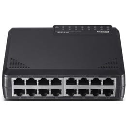 Купити Комутатор Netis ST3116P Комутатор Netis ST3116P