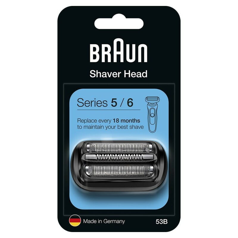 Сітка і ріжучий блок Braun Series 5 53B