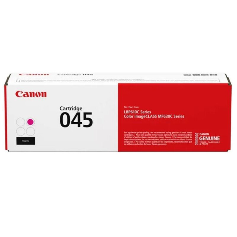 Картридж Canon 045 MF610/630 Magenta (1240C002)