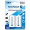 Фото - Аккумулятор everActive С/HR14 5000mAh BL 2шт | click.ua