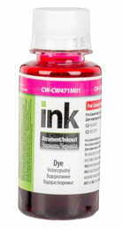 Чернила CW Canon CLI-471 (Magenta) (CW-CW471M01) 100мл