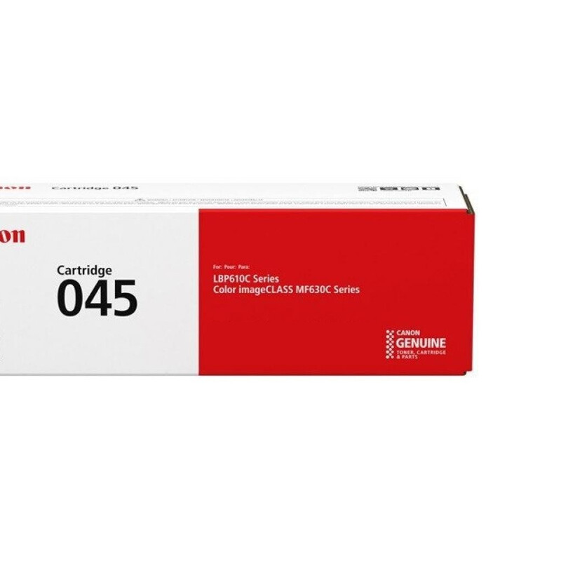 Картридж Canon 045 MF610/630 Black (1242C002)