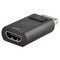 Фото - Переходник HP Display Port to HDMI 1.4 (F3W43AA) | click.ua