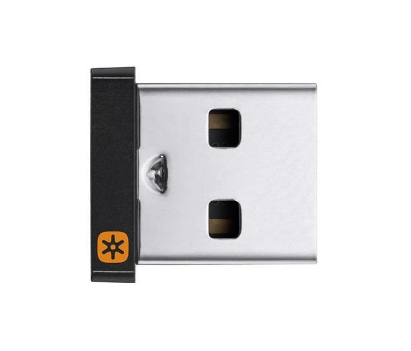 USB-приемник Logitech Unifying receiver (910-005931) Black