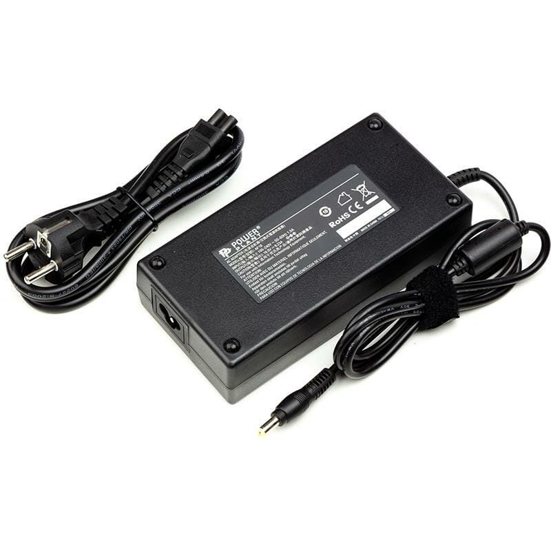 Блок живлення PowerPlant для ноутбука Acer 220V, 19.5V 180W 9.23A 5.5х1.7мм (AC180G5517)