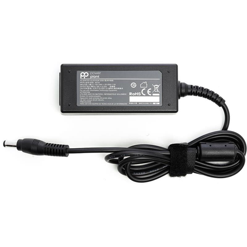 Блок питания PowerPlant для ноутбука Asus 220V, 19V 45W 2.37A 5.5х2.5мм (AS45F5525)