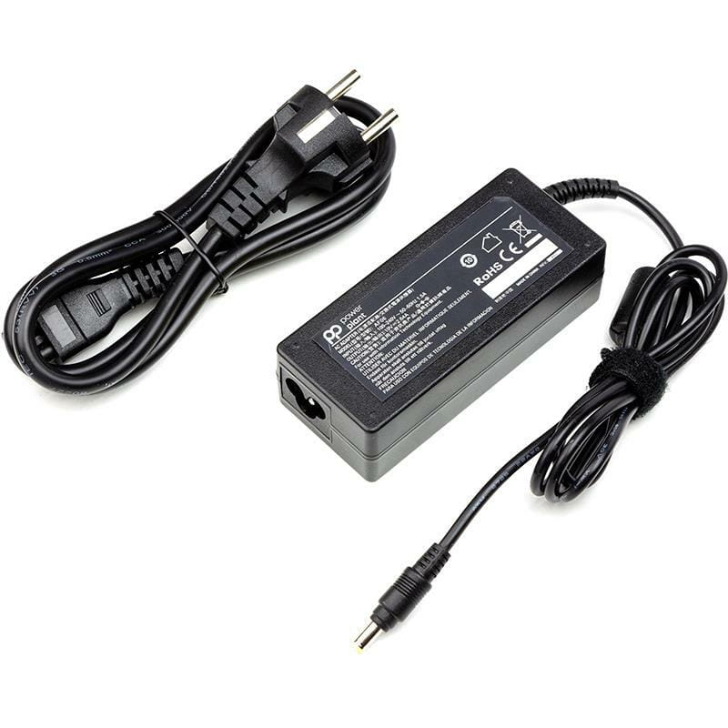 Блок живлення PowerPlant для ноутбука Asus 220V, 19V 50W 2.64A 4.8х1.7мм (AS50F4817)