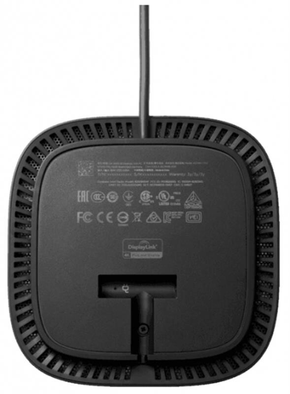 Док-станція HP USB-C/A Dock G2 (5TW13AA)