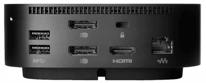 Купити Док-станція HP USB-C/A Dock G2 (5TW13AA) Док-станція HP USB-C/A Dock G2 (5TW13AA)