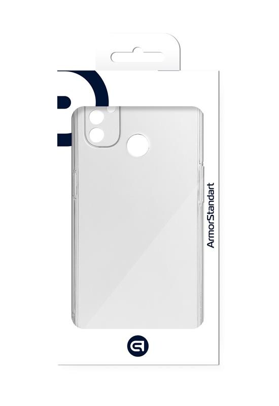 Чохол-накладка Armorstandart Air для OnePlus Nord N100 Transparent (ARM59329)