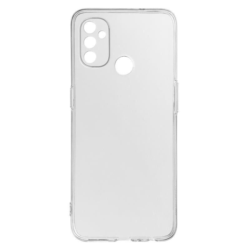 Чохол-накладка Armorstandart Air для OnePlus Nord N100 Transparent (ARM59329)