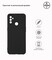 Фото - Чохол-накладка Armorstandart Matte Slim Fit для OnePlus Nord N100 Black (ARM59396) | click.ua