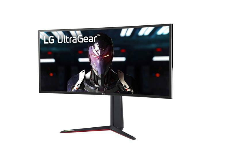LG 34" UltraGear 34GN850-B IPS Black Curved 160Hz