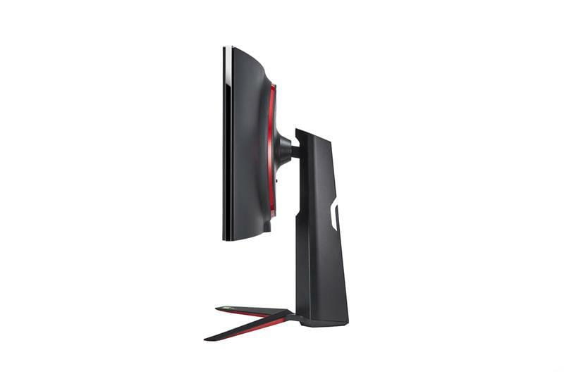 LG 34" UltraGear 34GN850-B IPS Black Curved 160Hz