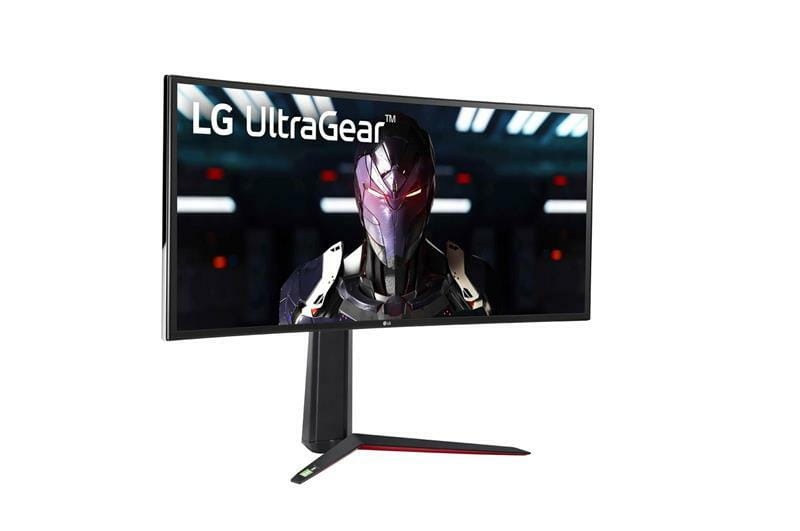 LG 34" UltraGear 34GN850-B IPS Black Curved 160Hz