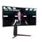 Фото - LG 34" UltraGear 34GN850-B IPS Black Curved 160Hz | click.ua