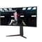 Фото - LG 34" UltraGear 34GN850-B IPS Black Curved 160Hz | click.ua