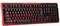 Фото - Клавіатура Marvo K629G Multi-LED Black/Red USB | click.ua