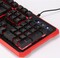Фото - Клавіатура Marvo K629G Multi-LED Black/Red USB | click.ua