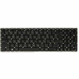 Клавиатура PowerPlant для ноутбука Asus X501, X552, X550 черный, без фрейма (KB310111)