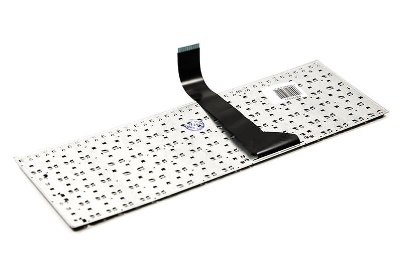 Клавиатура PowerPlant для ноутбука Asus X501, X552, X550 черный, без фрейма (KB310111)