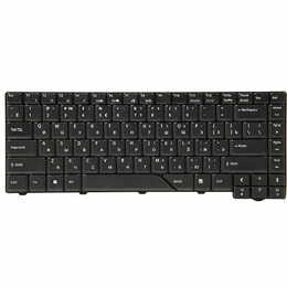 Клавиатура PowerPlant для ноутбука Acer Aspire 4210, 4430 черный, черный фрейм (KB311644)