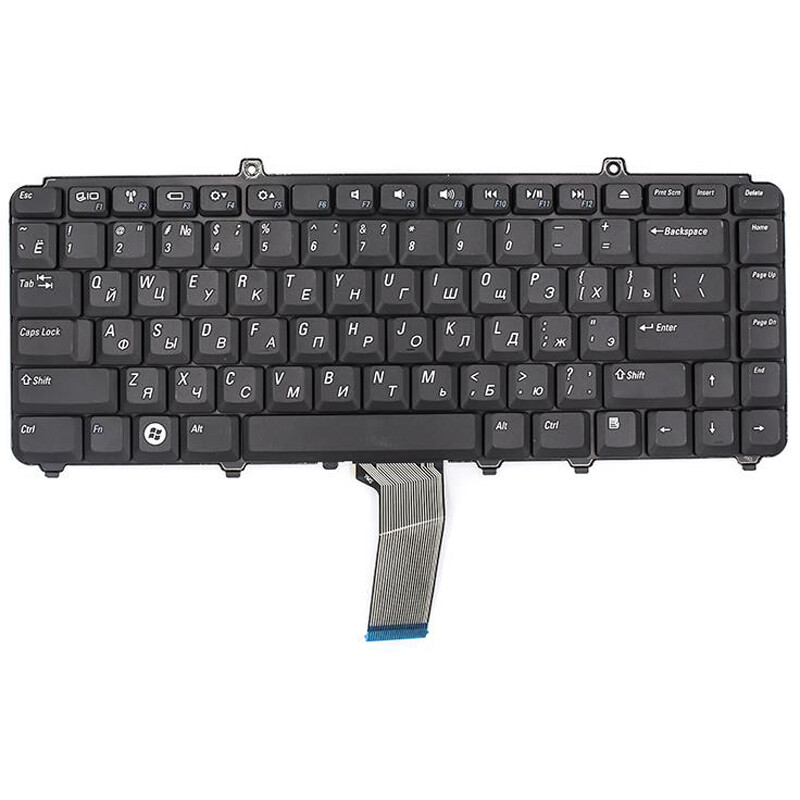 Клавіатура PowerPlant для ноутбука Acer Aspire 1420, One 715 чорний, без фрейма (KB310364)