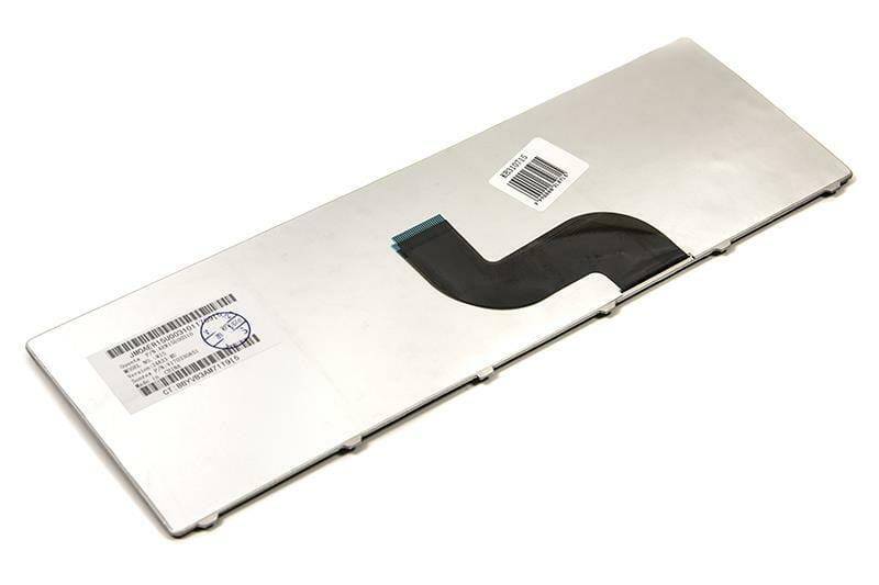 Клавіатура PowerPlant для ноутбука Acer Aspire E1-521, TravelMate 5335 чорний, чорний фрейм (KB310715)