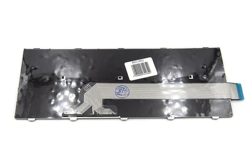 Клавиатура PowerPlant для ноутбука Dell Inspiron 5447 черный, черный фрейм (KB311842)