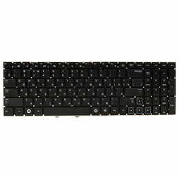 Клавиатура PowerPlant для ноутбука Samsung 300E5A черный, без фрейма (KB310647)